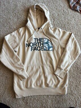 The north face sweatshirt